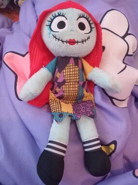 Disney NBC Sally Plush